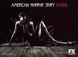 AHS Coven poster
