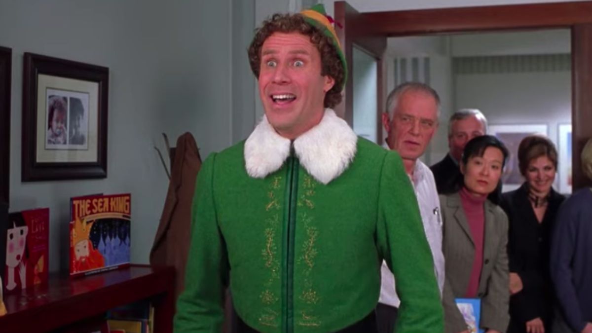 Elf’s Casting Director Would Recast Will Ferrell’s Buddy For A Remake, And She Already Has Another SNL Star In Mind