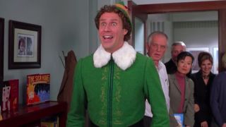 Will Ferrell as Buddy in Elf