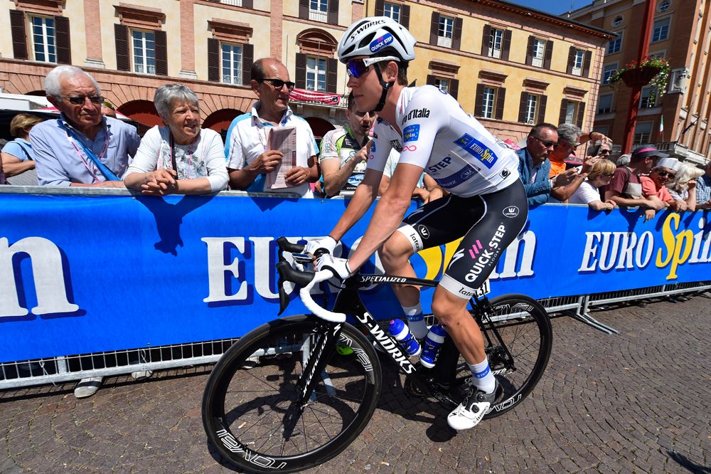 Bob Jungels (QuickStep Floors)