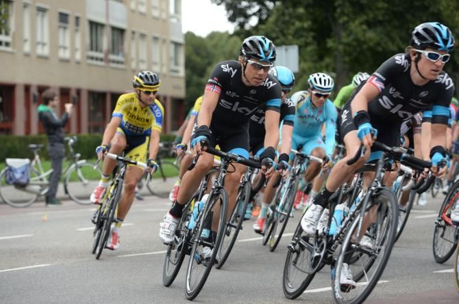 Edvald Boasson Hagen (Team Sky)