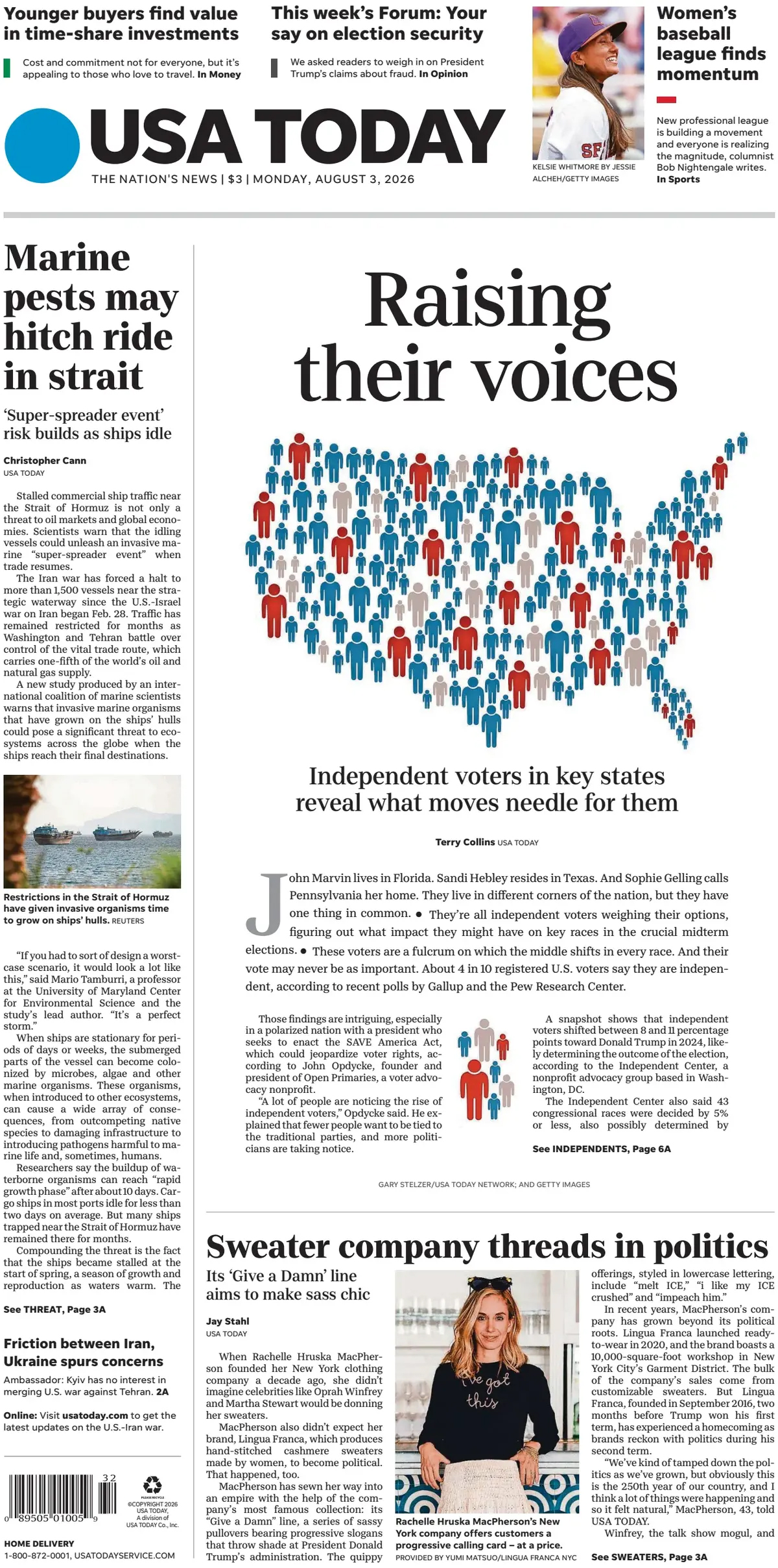 USA Today