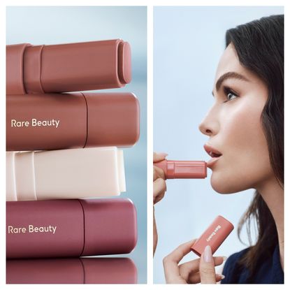 selena gomez and lip butters