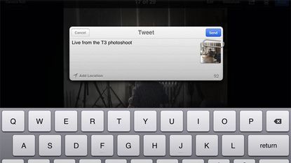 iOS 5: Twitter Integration