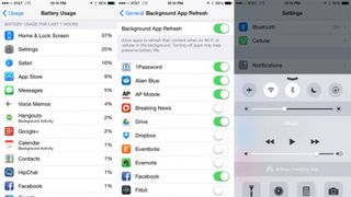Fix iOS 8 Wi-Fi and battery drain problems