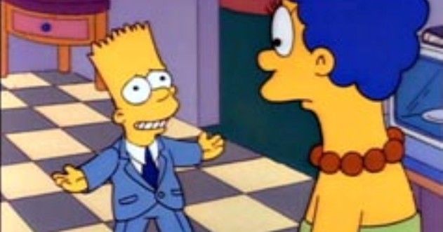 100 Greatest Simpsons Movie References GamesRadar+