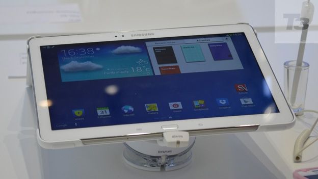 Samsung Galaxy Note 10.1 2014 review