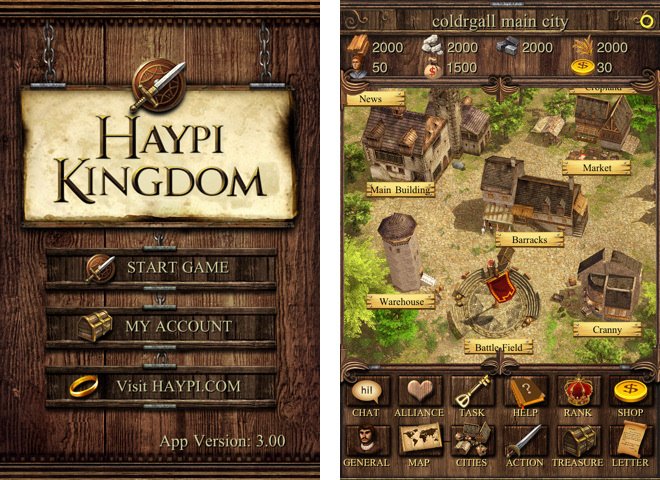 Medals of War hard launch started on Android - Nitro Games