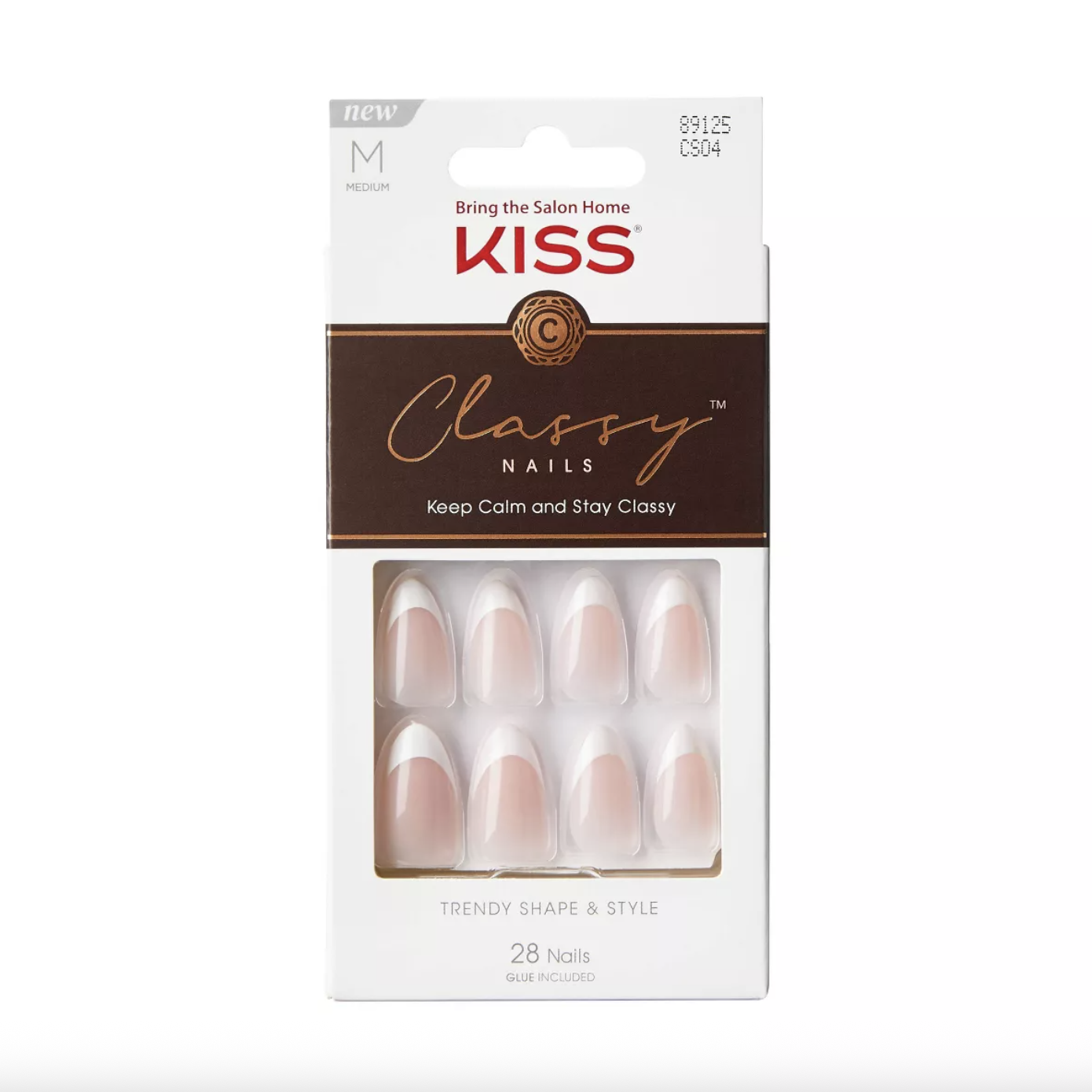 KISS, Classy Press-On Nails