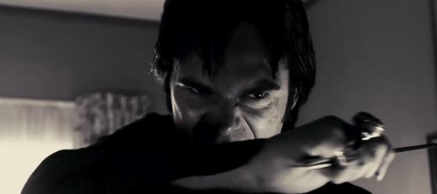 Vengeance Is Mine