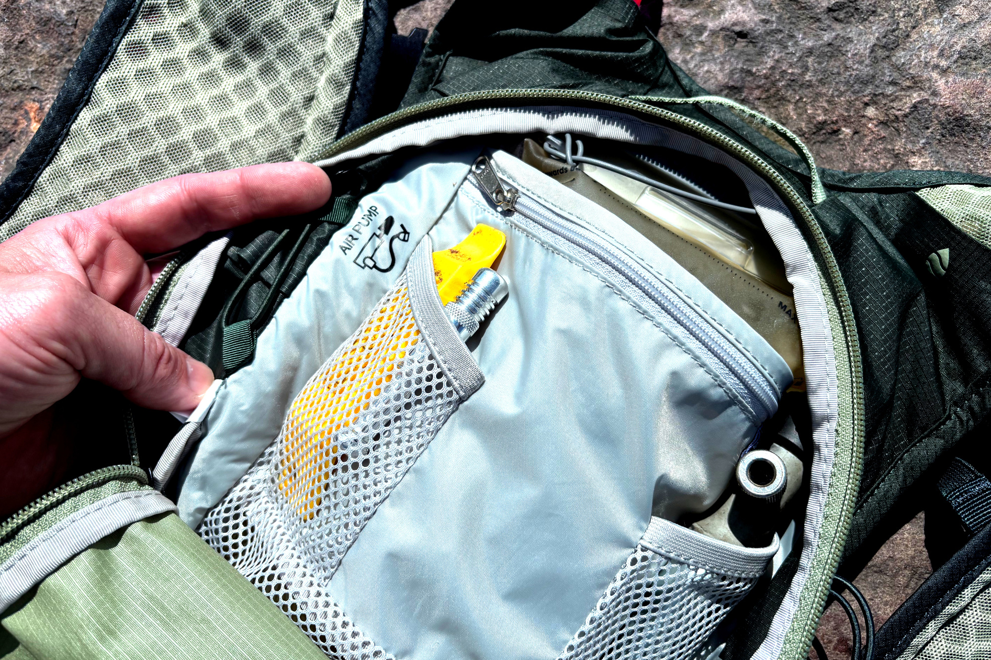 Deuter Rogla 5 hydration pack