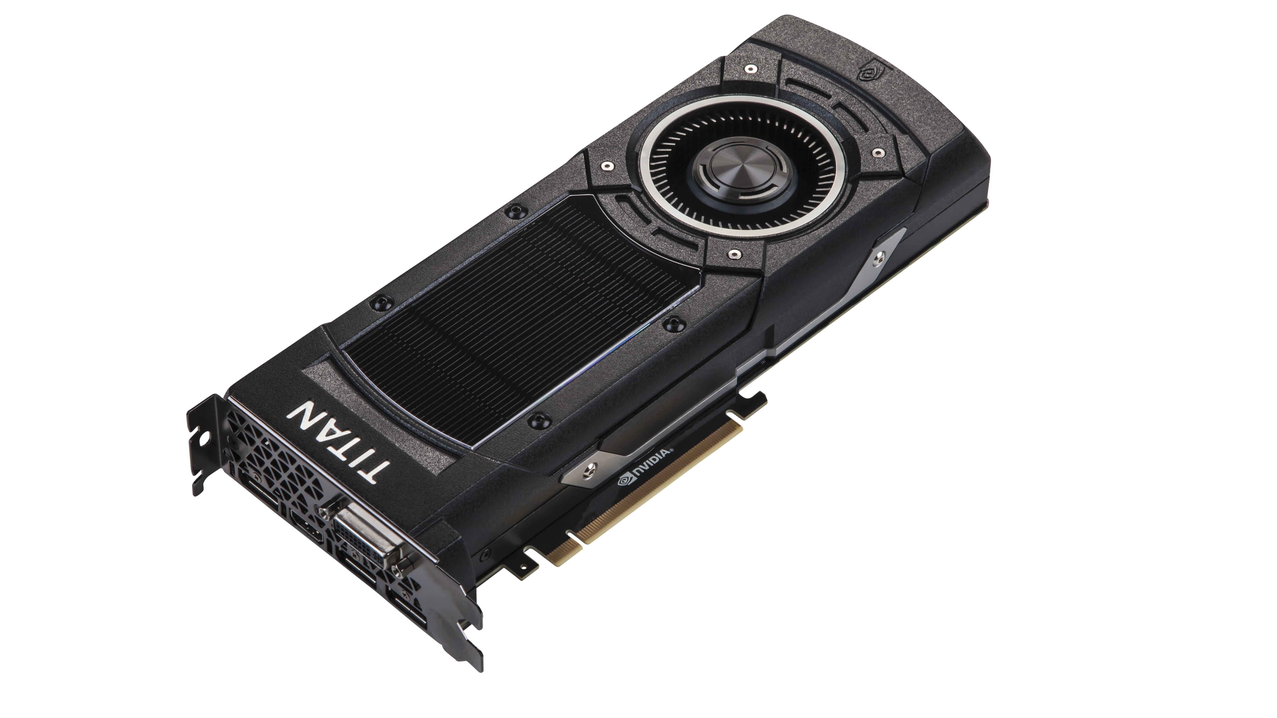 Nvidia GeForce GTX Titan X