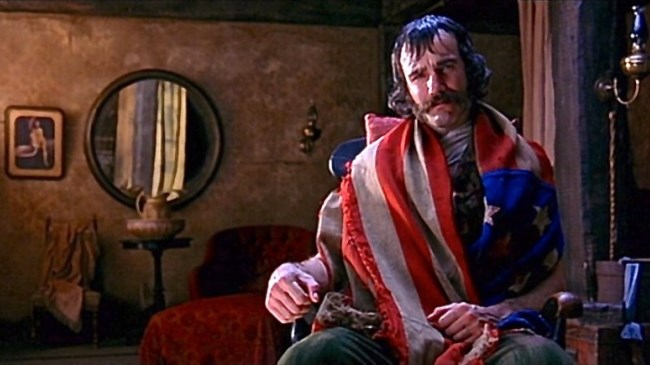 Wrapped In A Flag