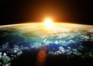 Panelists at the 229th meeting of the American Astronomical Society discussed geoengineering Earth's atmosphere to reduce the impact of climate change and the effect it might have on night-sky viewing and astronomy.