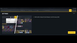 Multiple viewing options
