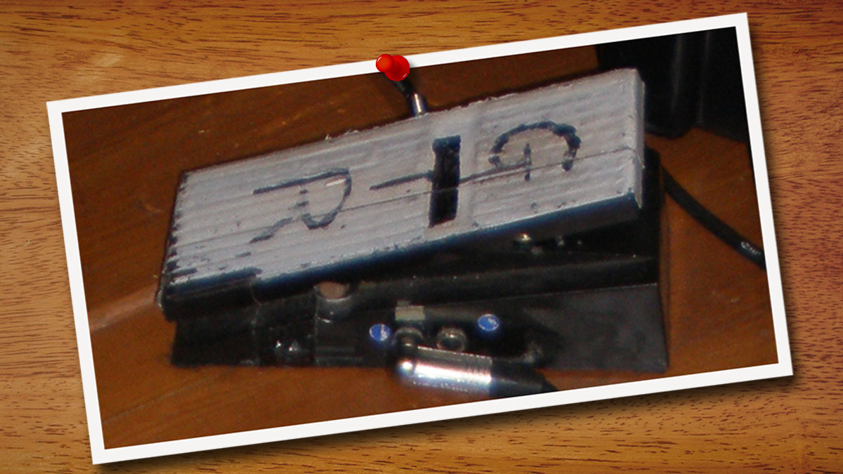 Korg Volume Pedal