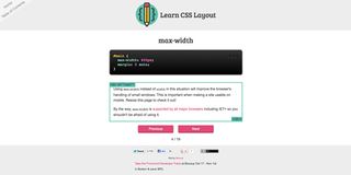 Learn CSS Layout