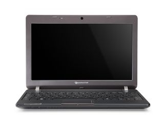 The Packard Bell EasyNote DT85