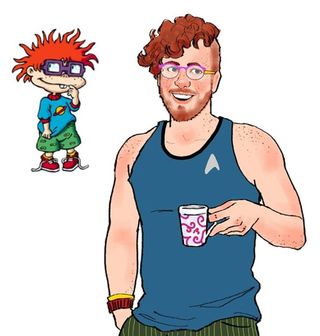 rugrats reimagined