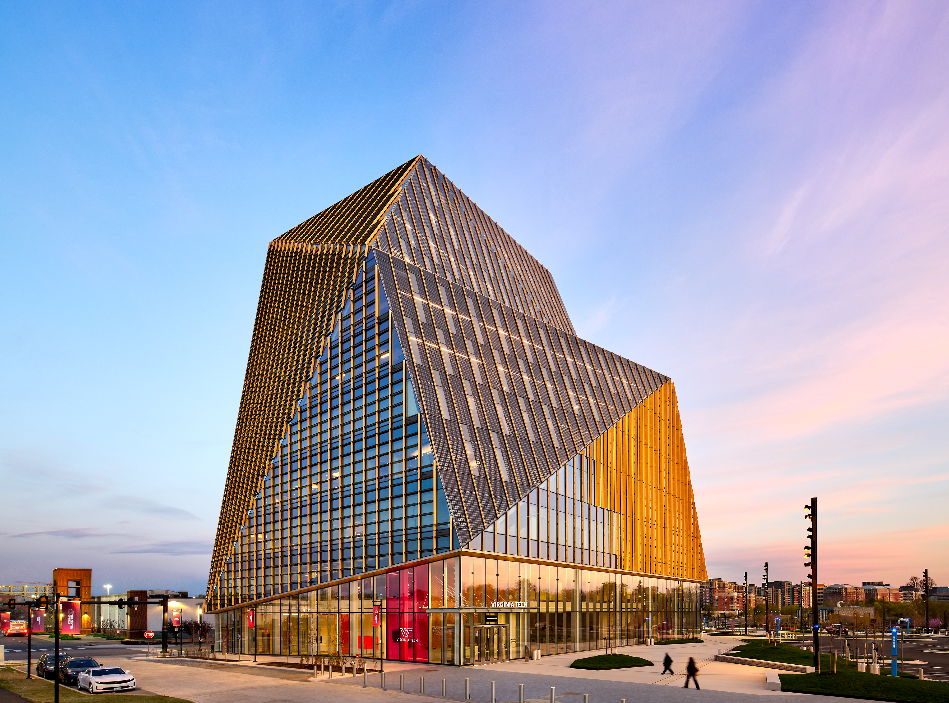 Academic Building One (AB1), a 300,000-square-foot, 11-story facility in Alexandria, Virginia, serves as the hub of Virginia Tech&amp;rsquo;s growing Innovation Campus.