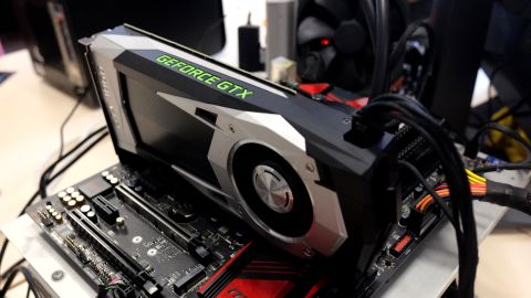 Messing uheldigvis Datum Nvidia GeForce GTX 1060 review | TechRadar