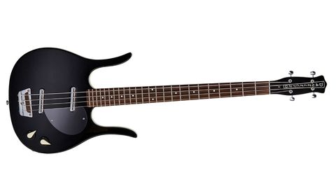 Danelectro '58 Longhorn Bass Guitar review | MusicRadar