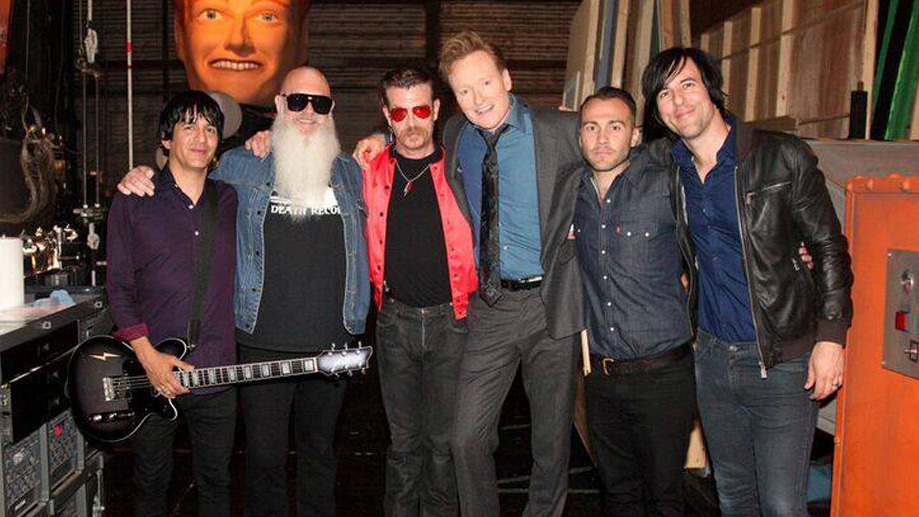 EODM on Conan