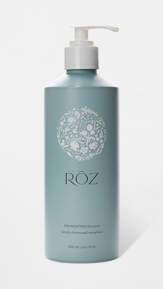 Roz Foundation Shampoo