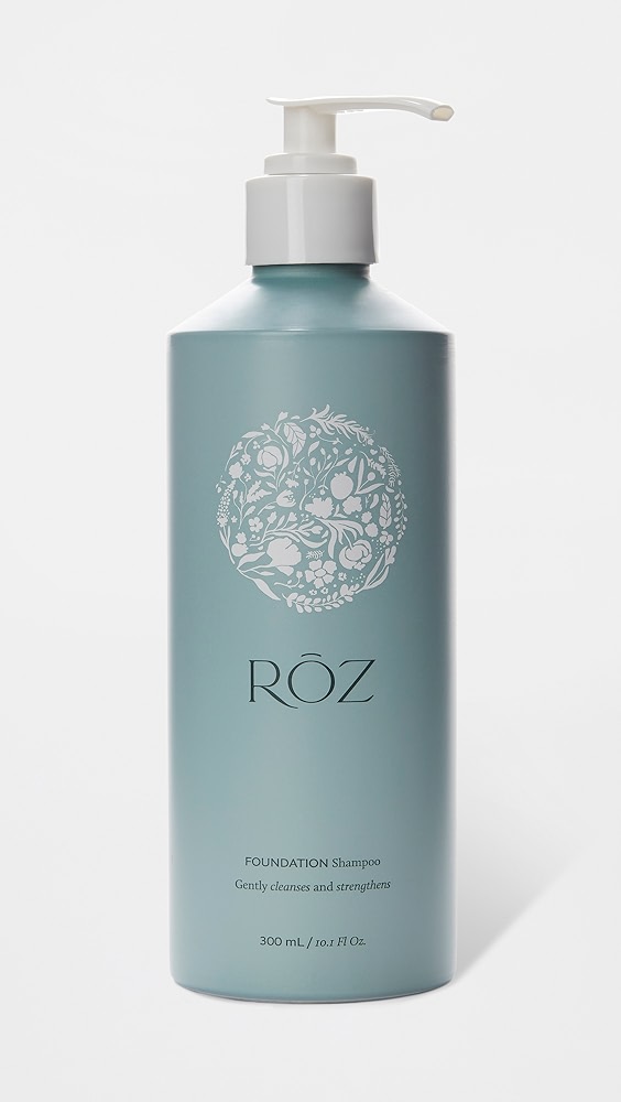 Roz Foundation Shampoo