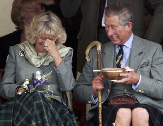 Royal British Legion Mey Highland Games