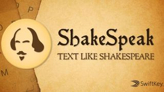 ShakeSpeak
