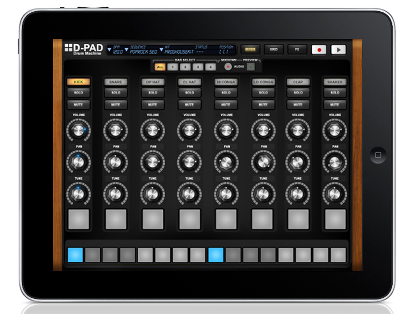 MyElectronica D-Pad, £2.99
