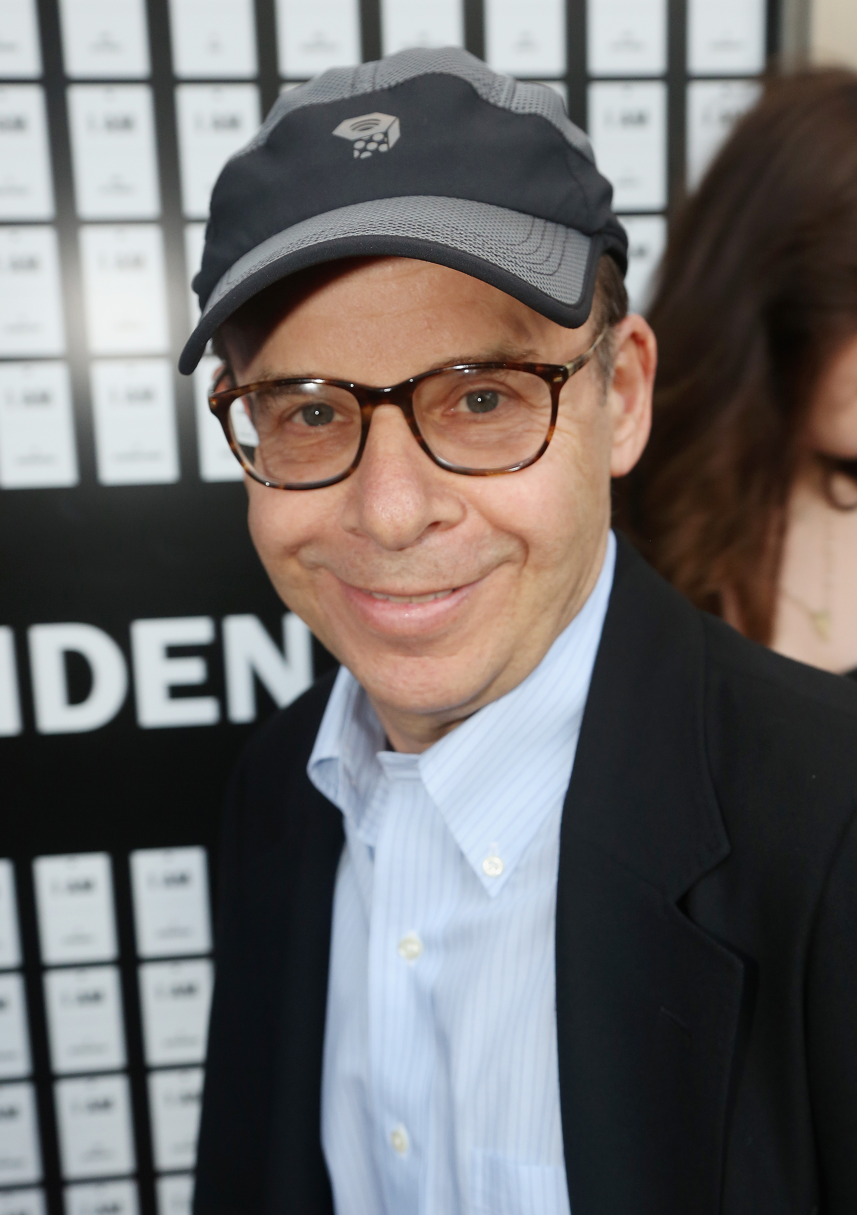 unretired - Rick Moranis