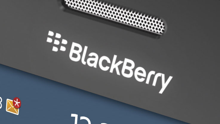 BlackBerry Q30 Windermere