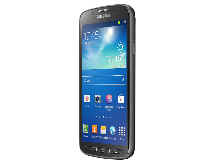 samsung galaxy s4 active review