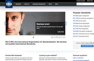 The International Organisation for Standards