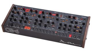 Does this mean we'll be able to poly chain this and a Prophet-6 module?