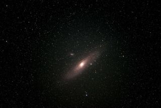 The Andromeda Galaxy (M31) 