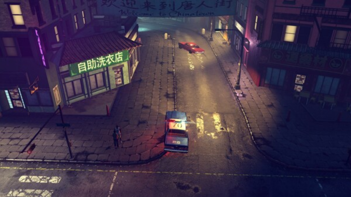 The Precinct is a blast from the past for those who loved the original GTA
