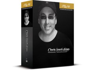 Chris Lord-Alge has put his name to six plug-ins.