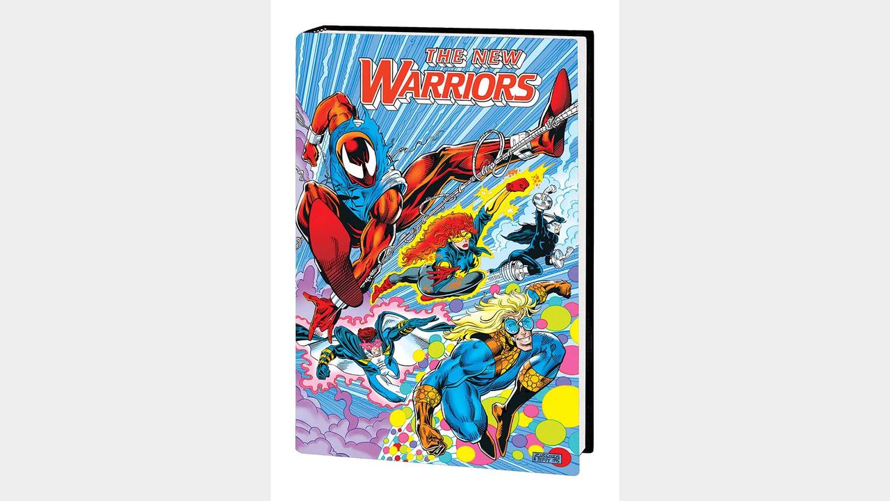 The New Warriors