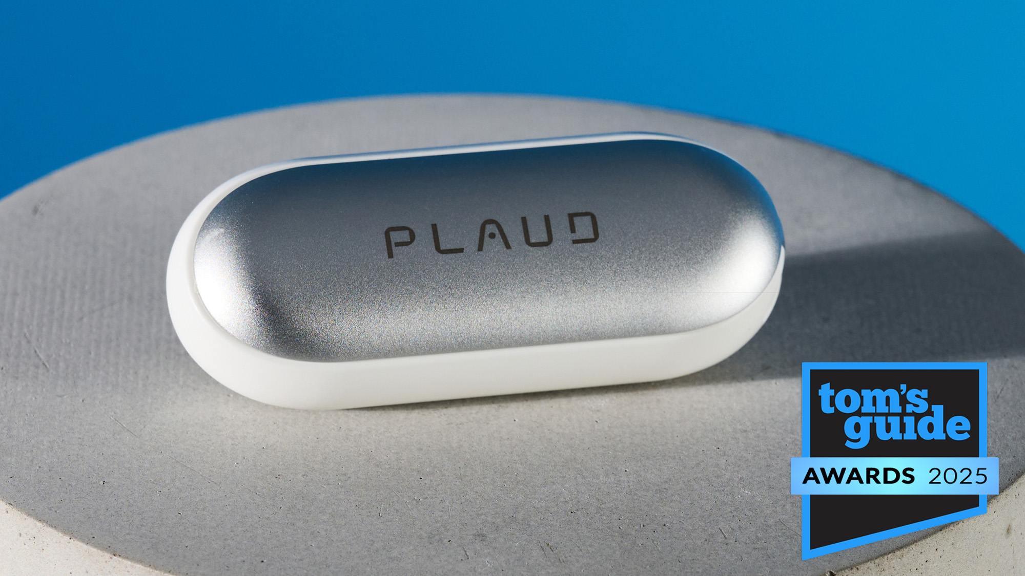 Plaud NotePin