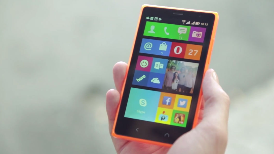 Nokia X2 launches with bigger screen, more power and home key