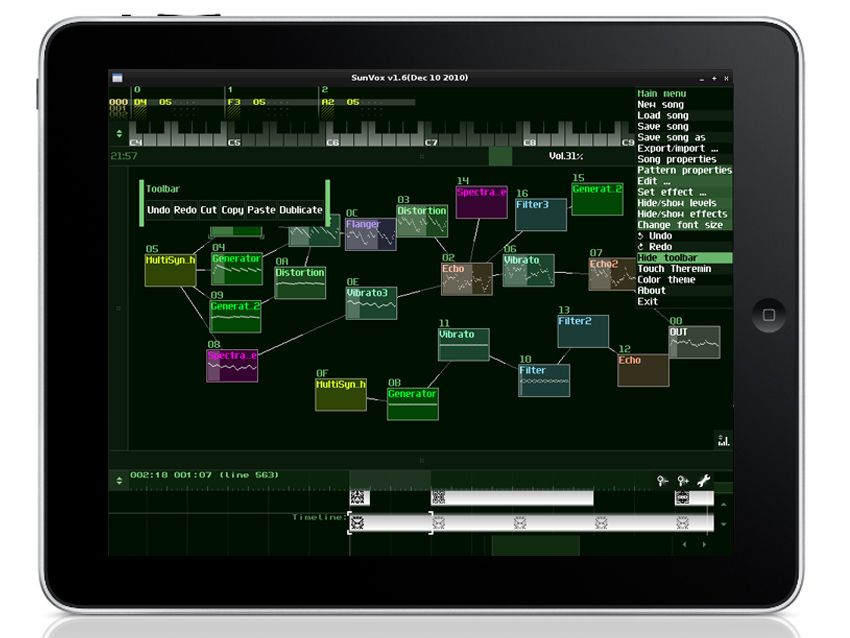 iPhone/iPad iOS music making app roundup Week 42 MusicRadar