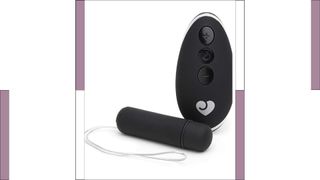 Lovehoney Hot Date 10 Function Remote Control Vibrating Knickers