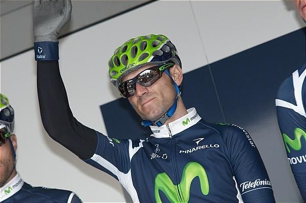 Alejandro Valverde (Movistar)