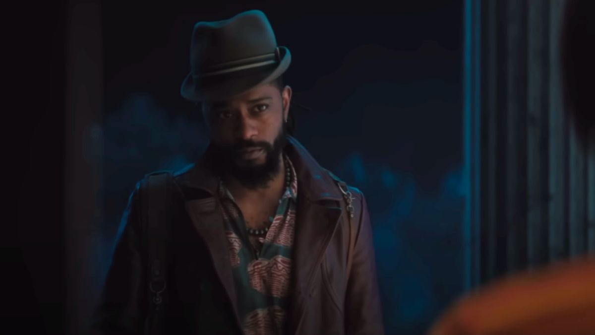 LaKeith Stanfield in Haunted Mansion