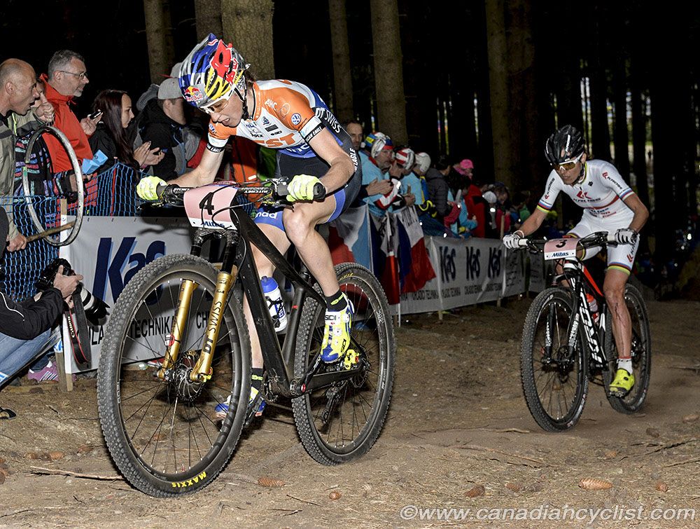 Yana Belomoina (CST Sandd American Eagle MTB Racing Team)