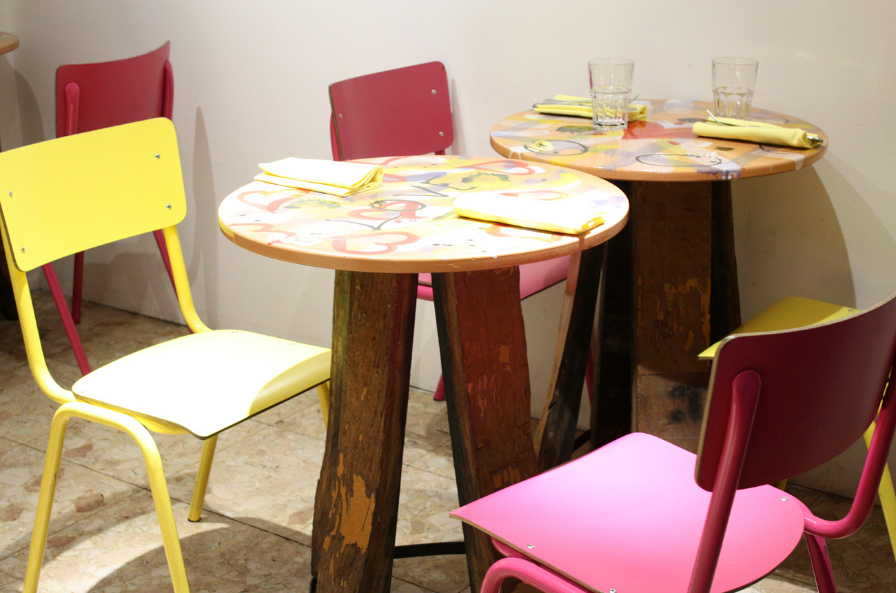 &amp;Egrave; Cucina Leopardi