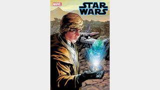 Marvel Comics December 2021 solicitations